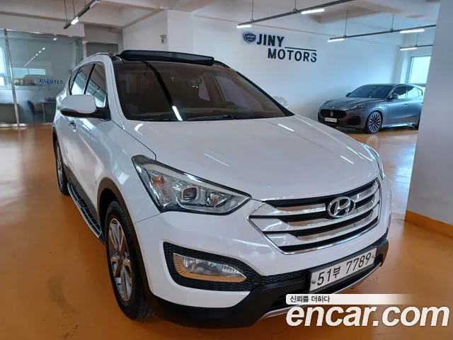 Hyundai Santa Fe DM Diesel(e-VGT) 2.0 2WD Premium