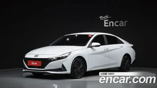Hyundai Avante (CN7) 1.6