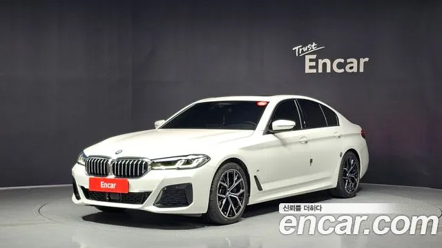 BMW 5 (G30) 530i M