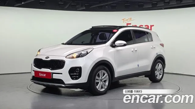 Kia Sportage 4 Diesel 2.0 4WD Prestige