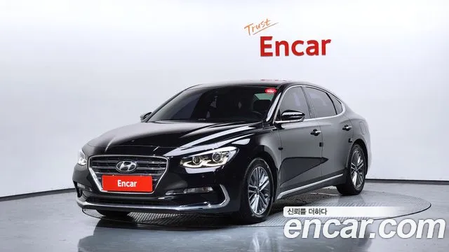 Hyundai Grandeur IG 2.4 Premium