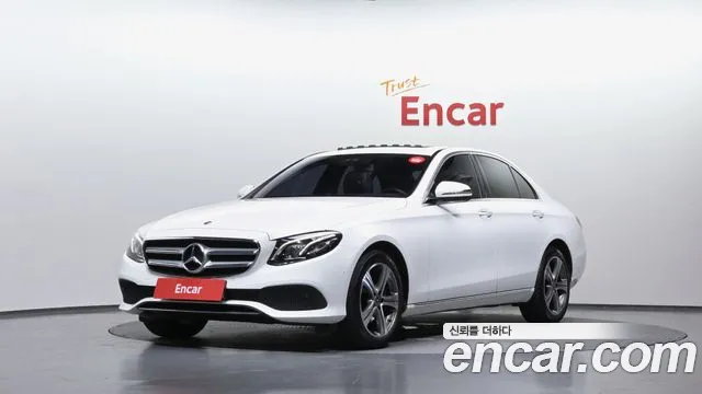 Mercedes-Benz E- W213 E220d