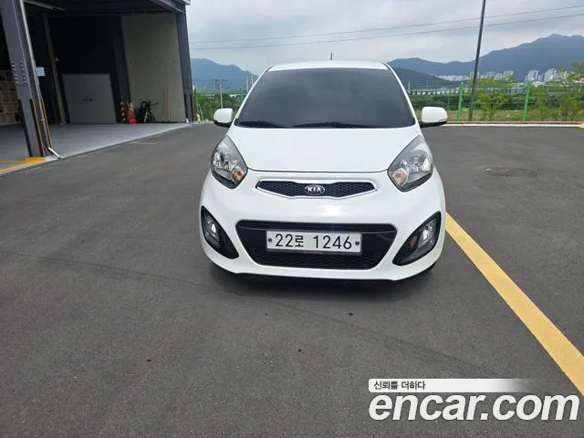 Kia All New