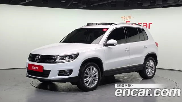 Volkswagen Tiguan 2.0 TDI Premium 5N