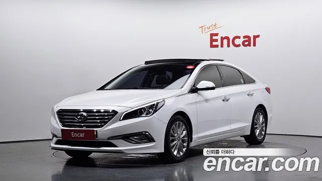 Hyundai LF Sonata 2.0