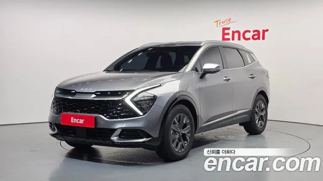 Kia Sportage 5 Gasoline 1.6 Turbo 2WD Noblesse