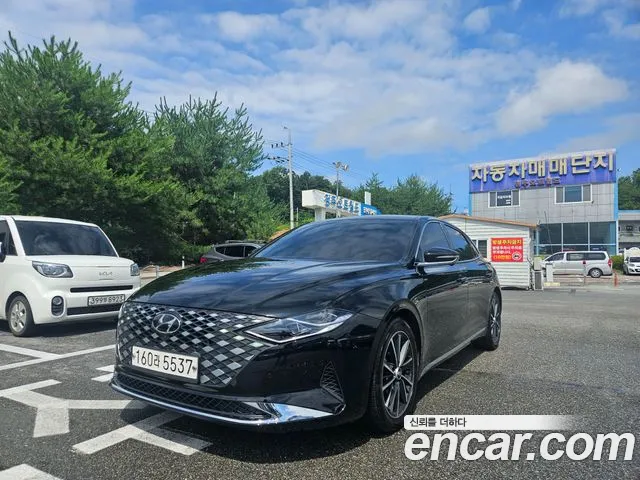 Hyundai The New Grandeur IG 2.5 Exclusive