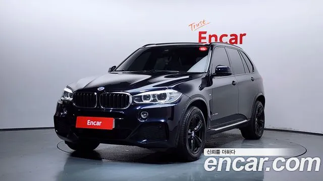 BMW X5 (F15) xDrive 30d M