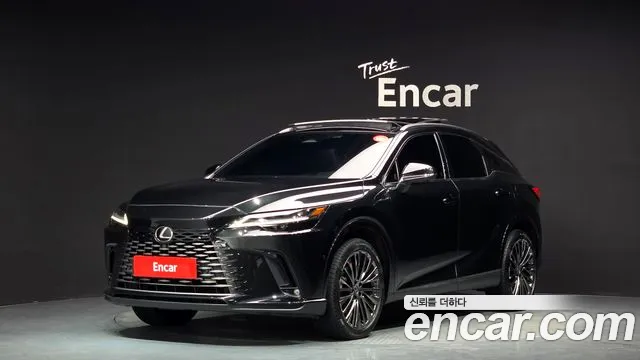 Lexus RX350h 5