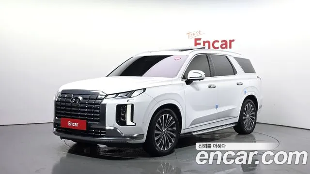 Hyundai The New Palisade Gasoline 3.8 4WD