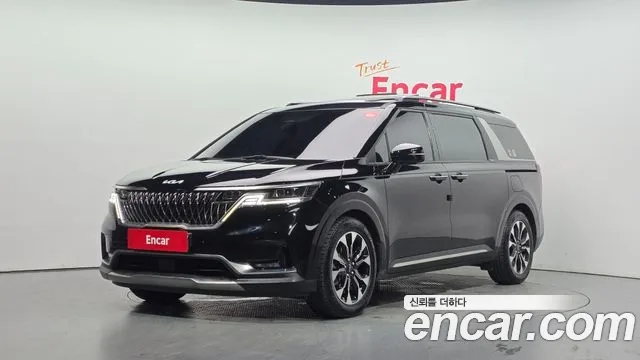 Kia Carnival 4 9 Noblesse