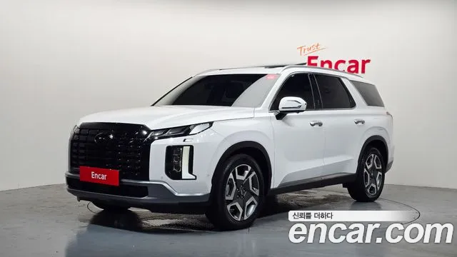 Hyundai The New Palisade Gasoline 3.8 2WD