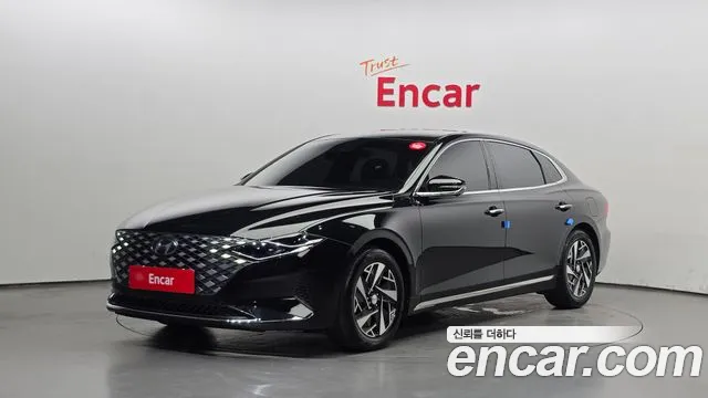 Hyundai The New Grandeur IG Hybrid