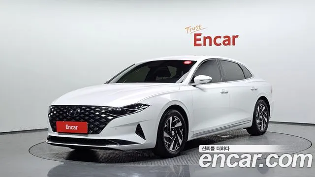 Hyundai The New Grandeur IG Hybrid Premium