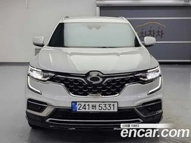 Renault Korea The New QM6 2.0 GDe 2WD