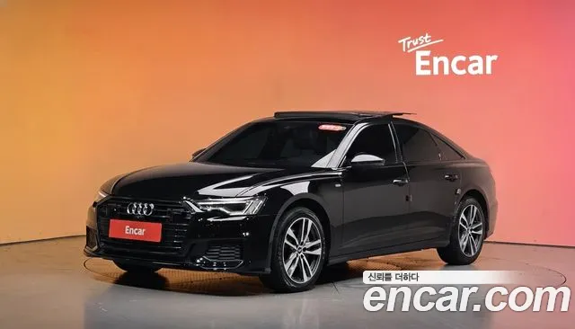 Audi A6 (C8) 45 TFSI Premium