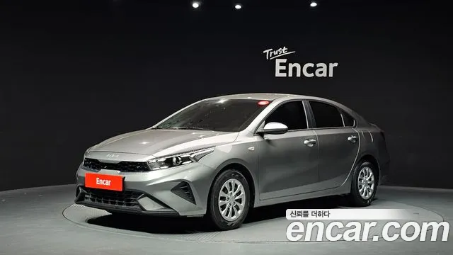 Kia The New K3 2 1.6