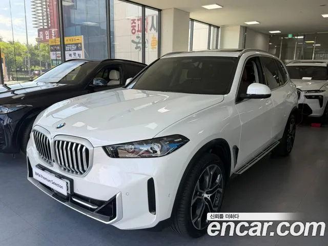 BMW X5 (G05) xDrive 40i xLine