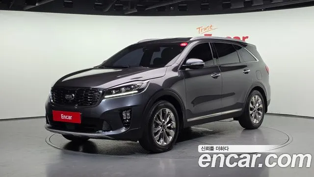 Kia The New Sorento Diesel 2.0 2WD Noblesse