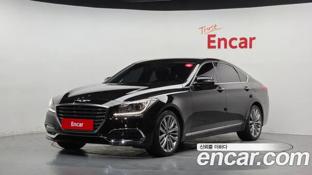 Genesis G80 3.3 GDI Premium