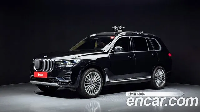 BMW X7 (G07) xDrive 40i 7
