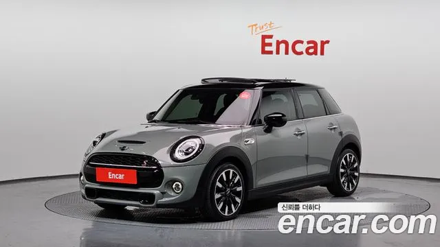 MINI Cooper S 5 HIGH 3