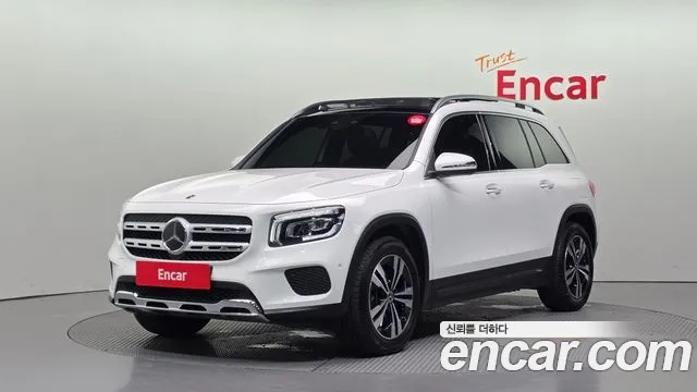 Mercedes-Benz GLB- X247 GLB200 d