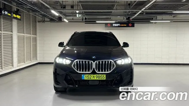 BMW X6 (G06) xDrive40i M