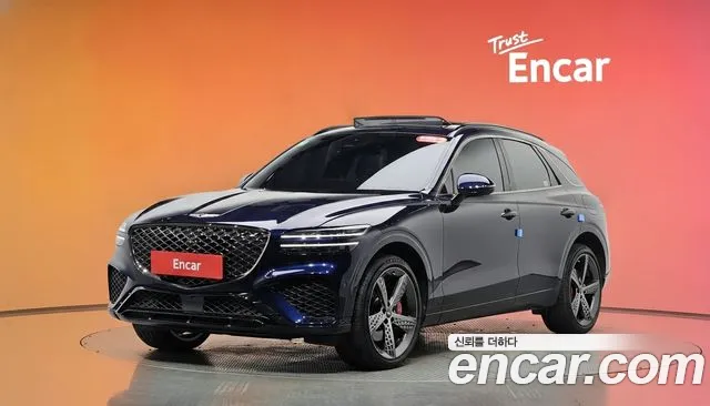 Genesis GV70 3.5T Gasoline AWD