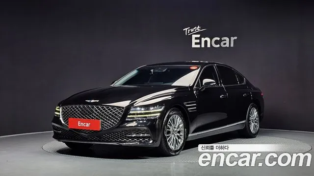 Genesis G80 (RG3) Gasoline 2.5 Turbo 2WD