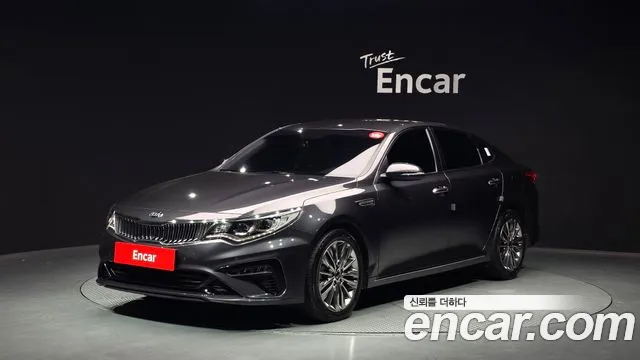 Kia The New K5 2 2.0 Noblesse