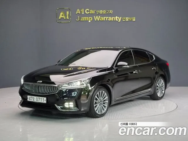 Kia All New K7 3.3 GDI Noblesse