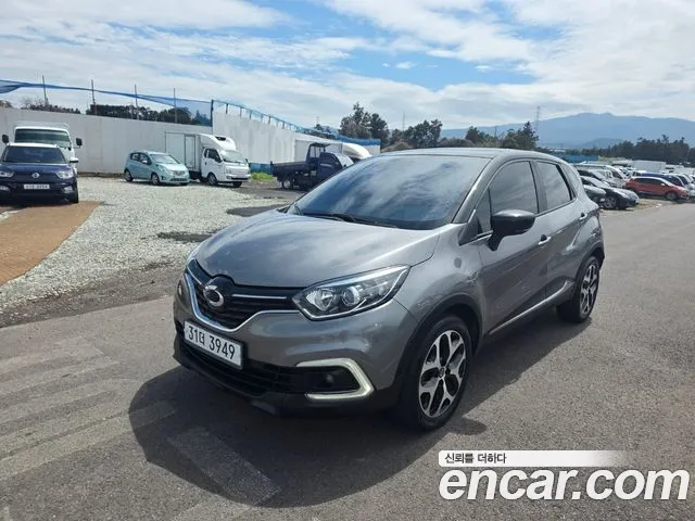 Renault Korea QM3 LE
