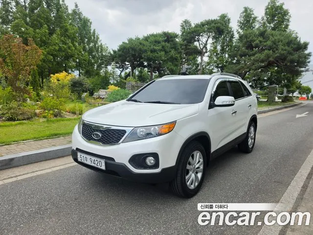 Kia Sorento R Diesel 2.0 2WD TLX