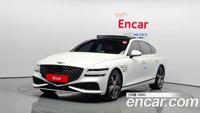 Genesis G80 (RG3) Gasoline 3.5 Turbo AWD