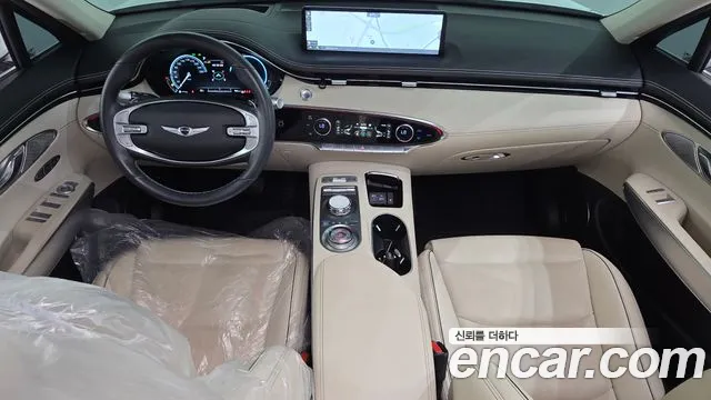 Genesis GV70 2.5T Gasoline AWD