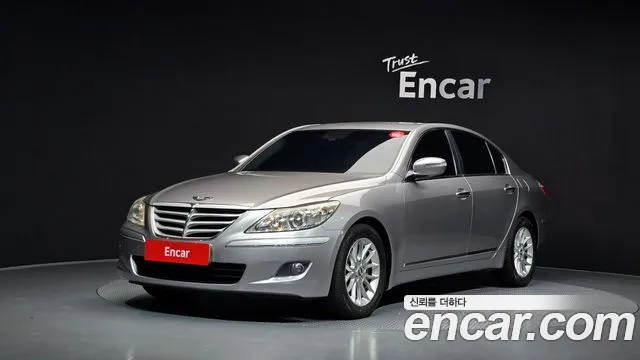 Hyundai Genesis BH330 Base