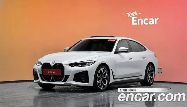 BMW i4 eDrive40 M