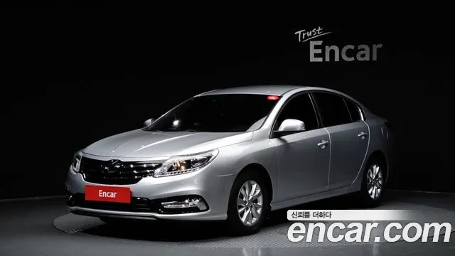 Renault Korea SM5