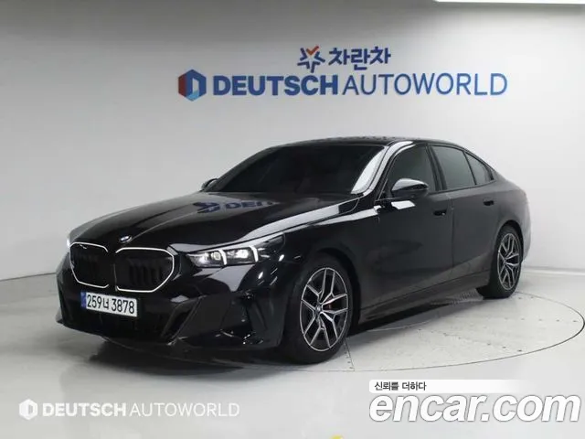 BMW 5 (G60) 520i