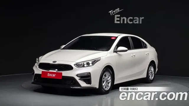 Kia All New K3