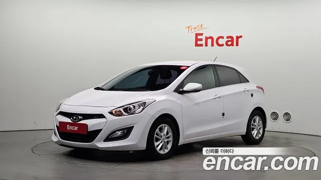 Hyundai i30 Diesel 1.6 VGT