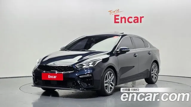 Kia All New K3 Noblesse