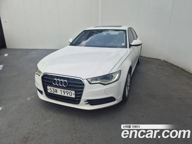 Audi A6 2.0 TDI C7