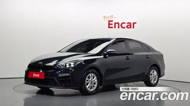 Kia All New K3