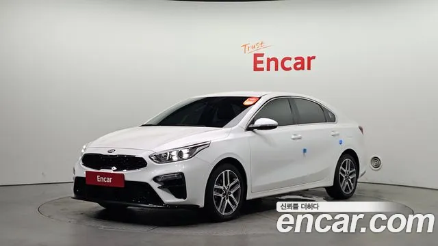 Kia All New K3