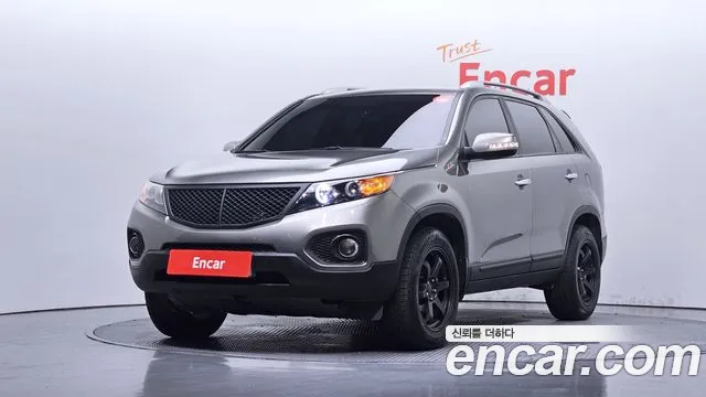 Kia Sorento R Diesel 2.0 2WD TLX