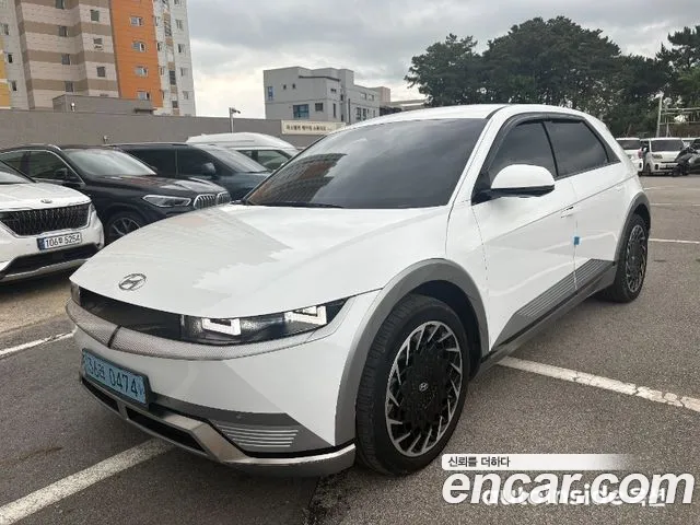 Hyundai IONIQ 5 AWD Prestige