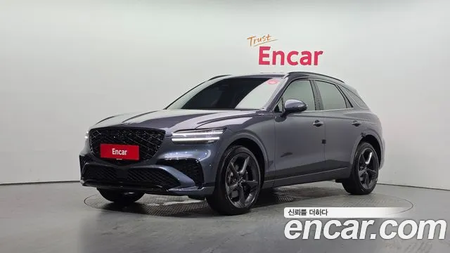 Genesis GV70 2.5T Gasoline AWD