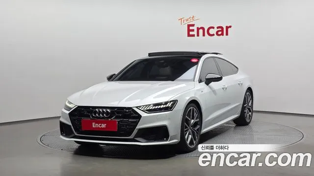 Audi A7 (4K) 55 TFSI Premium